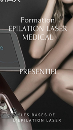 FORMATION SOCLE LASER MÉDICAL / diode PRÉSENTIEL 2 jours