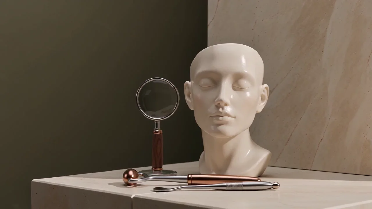 Film illustratif de la formation Le parcours Skincare