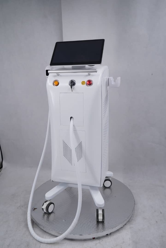 Nihel’S SKINTECH DIODE LASER