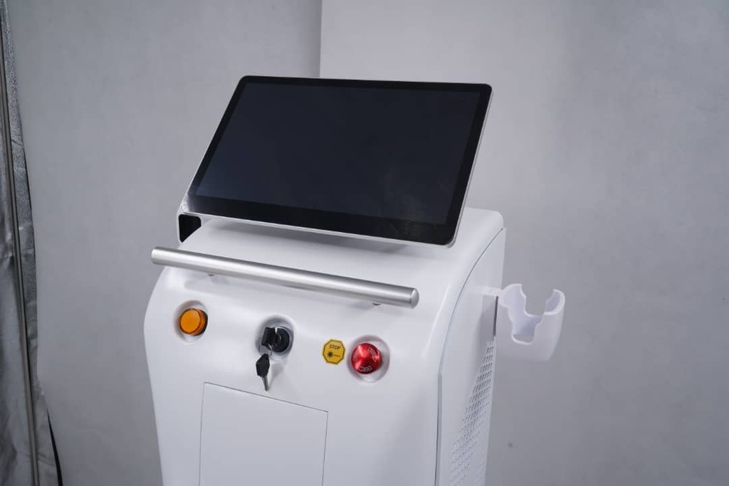 Nihel’S SKINTECH DIODE LASER